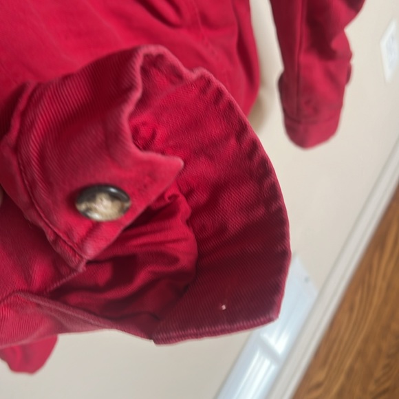 J CREW jacket in cotton twill, M - Picture 6 of 9